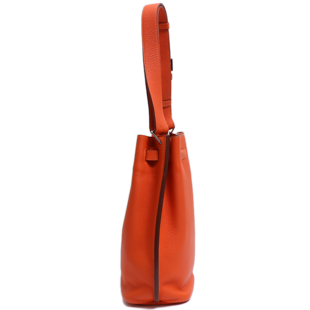 Hermès Togo So Kelly 22 - Blue Shoulder Bags, Handbags - HER529970
