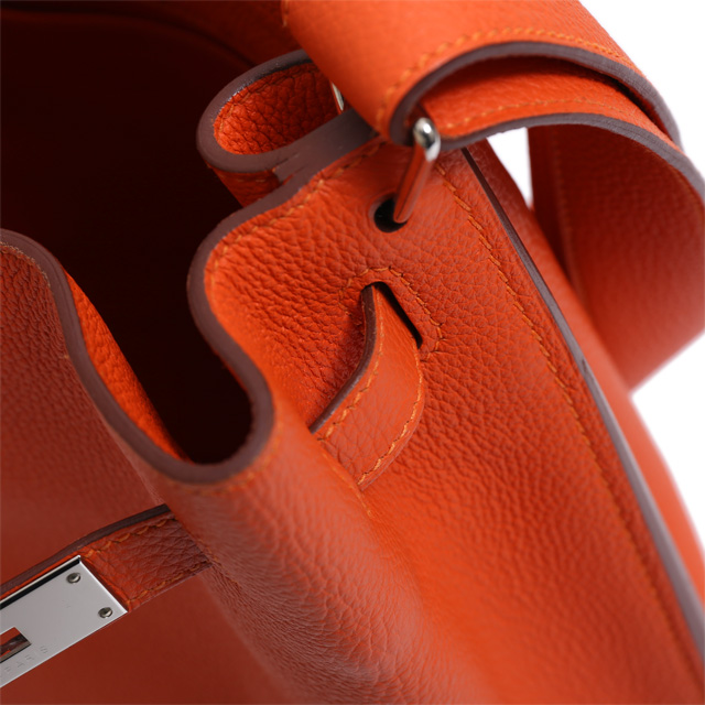 Hermès So-Kelly 22 Togo Leather Bag
