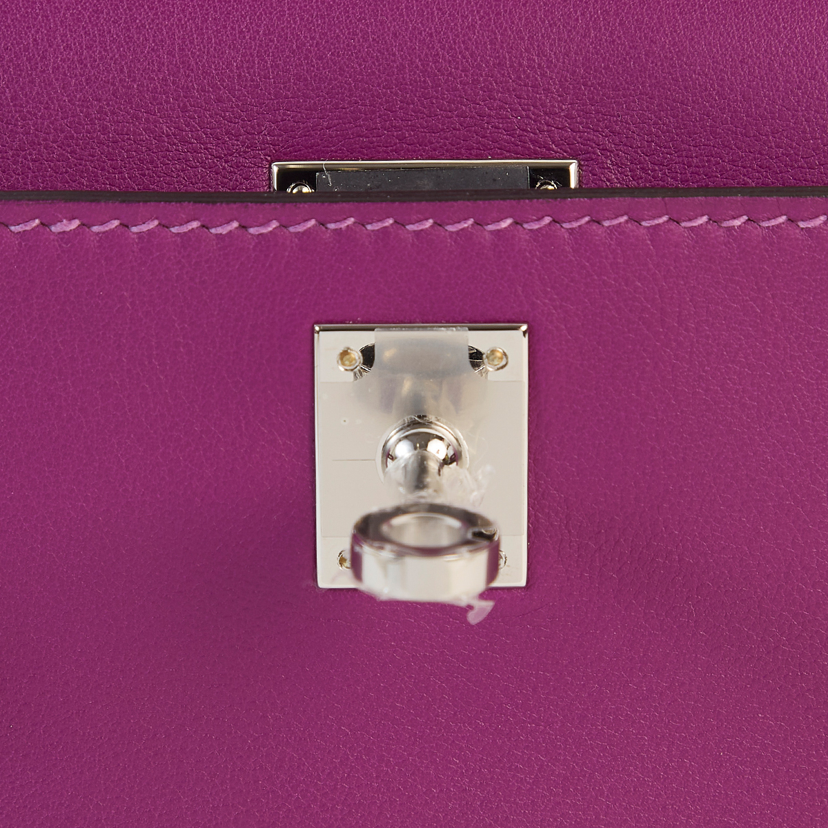 Hermès Anemone Swift Mini Kelly Pochette Palladium Hardware, Handbags &  Accessories Online, Ecommerce Retail