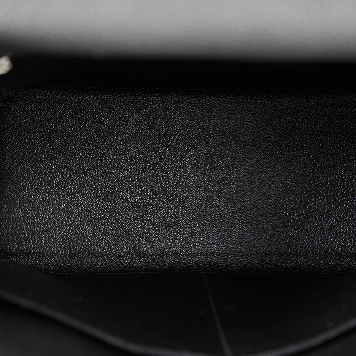 Hermès Kelly handbag 32 Return 2011 BLACK TOGO LEATHER SHOULDER HAND BAG  ref.728420 - Joli Closet